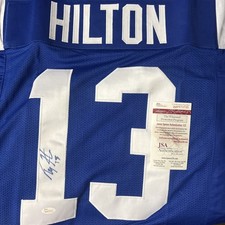 T.Y. Hilton Cards and Rookie Card Checklist 18