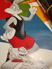 Nike Basketball Poster - Michael Jordan & Bugs Bunny / Hare Jordan 1992 SPACEJAM — photo 7