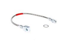 Rough Country Rear Stainless Brake Line For 73-87 Gmc C15k15 4-6 - 89335s