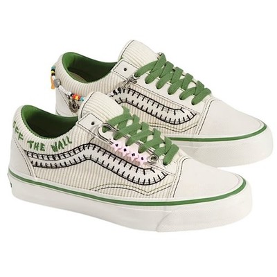 Vans Cocona Hiraki X Premium Old Skool 'Friendship Bracelet' Sneakers