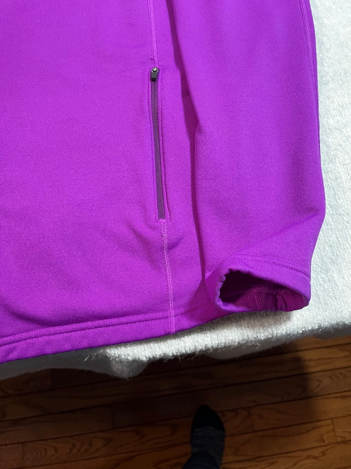 Marmot Women's LARGE  Windproof Softshell Fleece-… - image 2