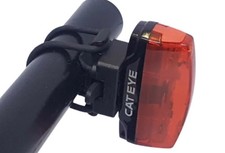 Image of CatEye Rear light Rapid Micro USB rechargeable LED Bicycle Bike Cycle safety