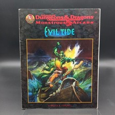 AD&D Advanced Dungeons & Dragons - Monstrous ...