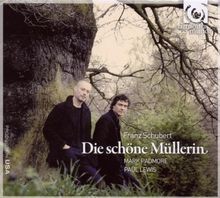 Die SchöNe MüLlerin Von Mark Padmore | CD | Zustand Neu-image