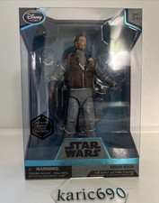 New Disney Star Wars Bodhi Rook Die Cast Action Figure Elite Series Age 3  DS6