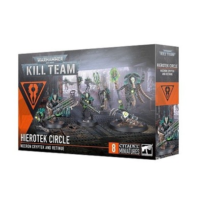 Warhammer 40k: Kill Team: Hierotek Circle (2024)