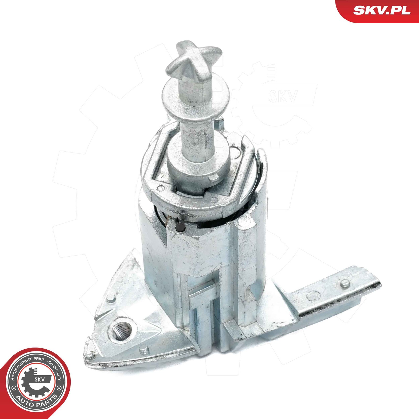 Fits SKV GERMANY 65SKV546 DOOR LOCK CYLINDER 65SKV546