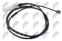 NTY Warnkontakt Bremsbelagverschleiß HCZ-BM-025 FüR BMW 3Er Touring E91 E92 E90