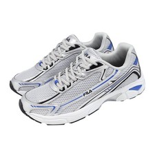 Fila Circuit Grey White Blue Men Casual Lifestyle Shoes Sneakers