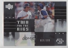 2007 Future Stars Two for the Bigs /999 Joaquin Arias Chris Stewart #TS-RS 1v1