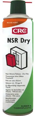 Schmiermittel CRC NSR DRY IND 500ML CRC