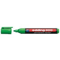 Edding 4-300004 10Er Permanentmarker GrüN 1,5 - 3,0 Mm