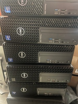 Dell Precision 3450 SFF NO CPU, NO HD, NO MEMORY (BAREBONE) | eBay