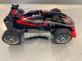 Lego #8357 &ndash; Drome Racers: Zonic Strike