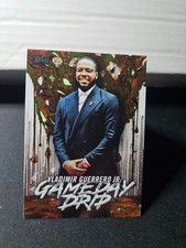 2026 Topps Series 1 Celebration - Gameday Drip Vladmir Guerrero Jr. #GD-12