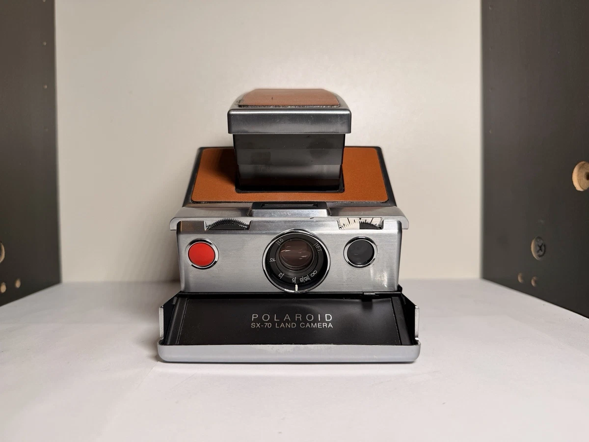 Polaroid Sx 70 Tested for sale | eBay