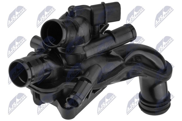 NTY Thermostat KüHlmittel CTM-PE-015 Integrierte GehäUse FüR Peugeot 207 308 SW-image