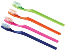 Mintburst With Xylitol Prepasted Individually Wrapped Toothbrush 36 Toothbrushes