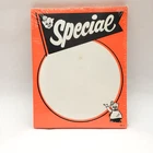 RARE Vintage PIGGLY WIGGLY Store Special Price Tag Sale Signs SEALED NEON ORANGE