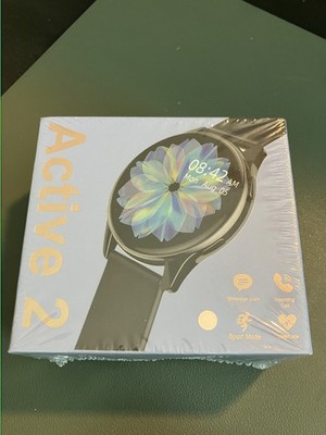 Smart Watch T2 Pro Smartwatch Active 2 NEW SEALED Great for Father's Day!