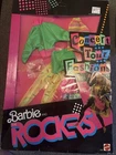 New VTG  1986 Mattel #3391 Barbie & The Rockers Concert Tour Doll Fashion