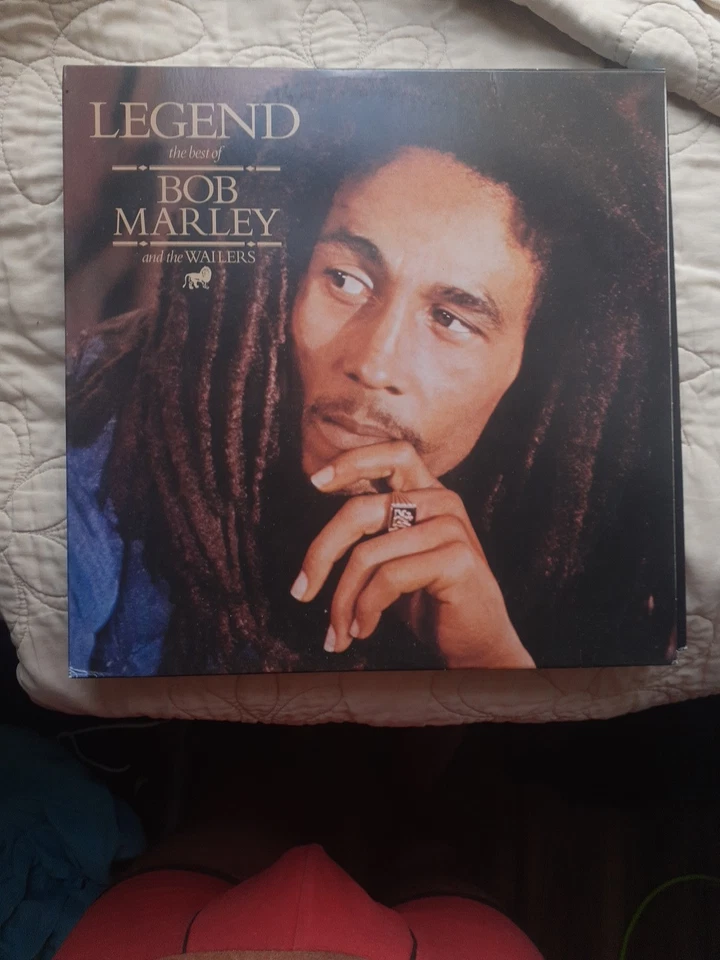 Bob Marley & the Wailers Legend · Lp, photo 1 of 2