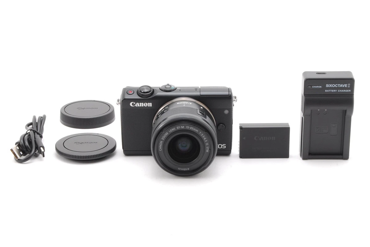Canon Canon Eos M100 Digital Cameras for Sale | Shop New & Used