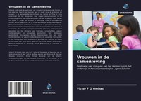 Victor F O Ombati | Vrouwen In De Samenleving | Taschenbuch | NiederläNdisch
