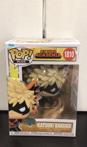 Funko Pop! Plus: My Hero Academia - Katsuki Bakugo #1810