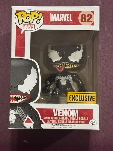 Funko Pop! Vinyl: Marvel - Venom - Walgreens (Exclusive) #82