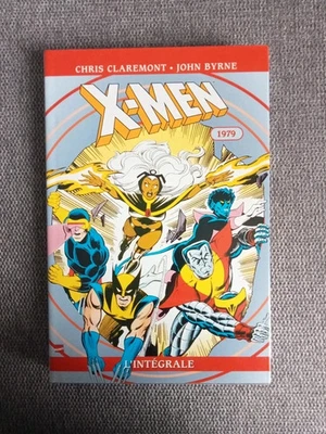 X-Men l'intégrale 1979 Tome 3 BD Marvel Panini comics Edition originale 2003 - Photo 1/4