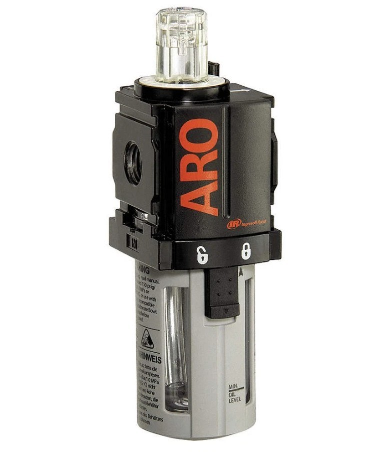 INGERSOLL RAND ARO L36221-110 LUBRICATOR 1/4" NPT NEW