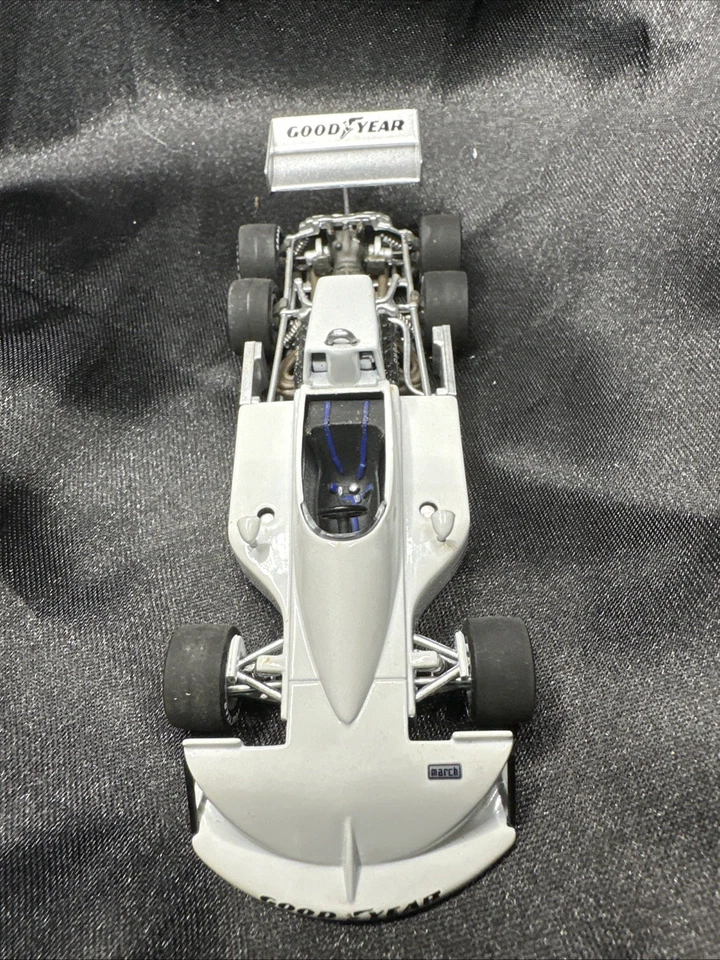 Minichamps 1/43 Scale 436 760699 - March Ford 2-4-0 Six Wheeler 1976 Rare USA - Image 2 of 4