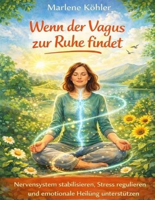 Wenn der Vagus zur Ruhe findet: Nervensystem stabilisieren, Stress regulieren un