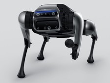 Xiaomi CyberDog 1   Quadrupeds/Robot Dog