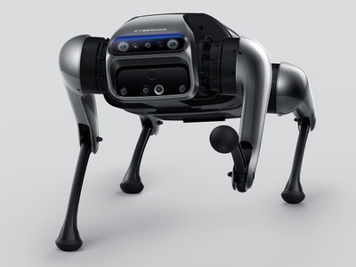 Xiaomi CyberDog 1   Quadrupeds/Robot Dog