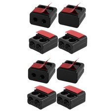 8PCS Ultrasonic Car Deer Alert Whistle Warning Animal Repeller Auto Safety