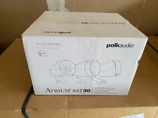 Polk Audio AM3385-A Atrium SAT30 Outdoor Speaker