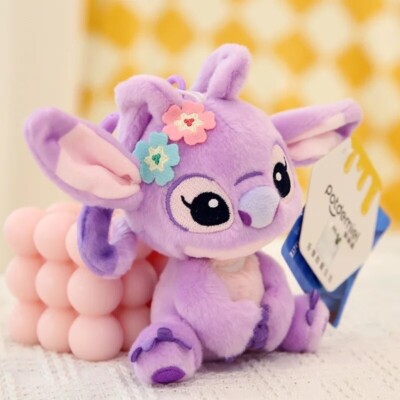 Peluche Stitch Llavero De Peluche Lilo Y Stitch De Primark