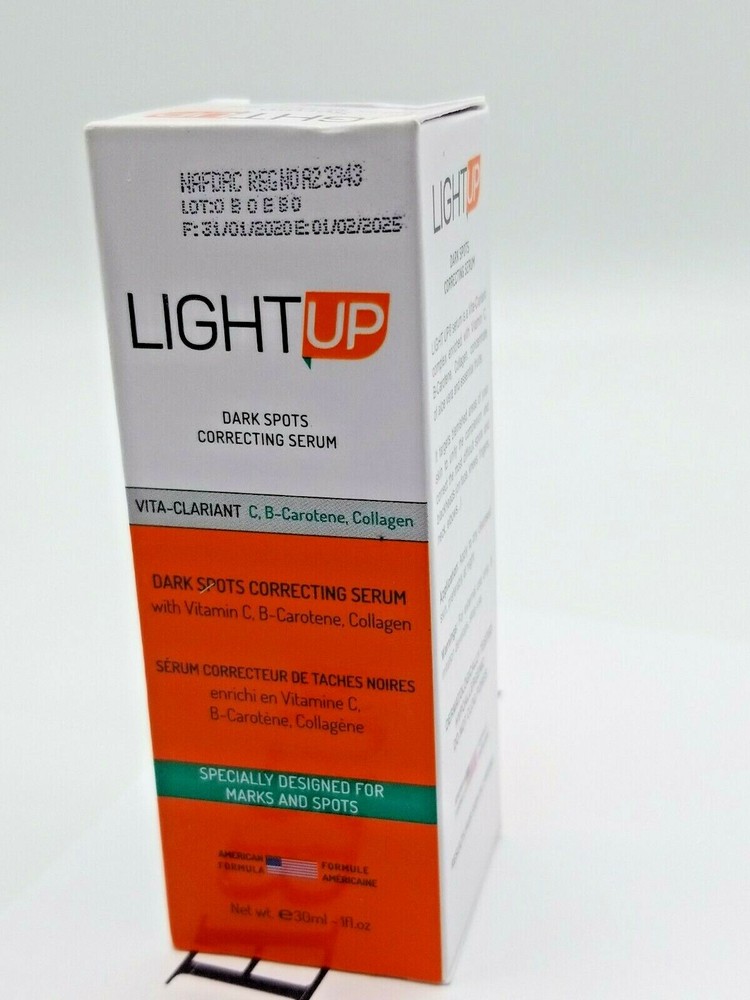 Light Up Dark Spots Correcting Serum-1 Oz