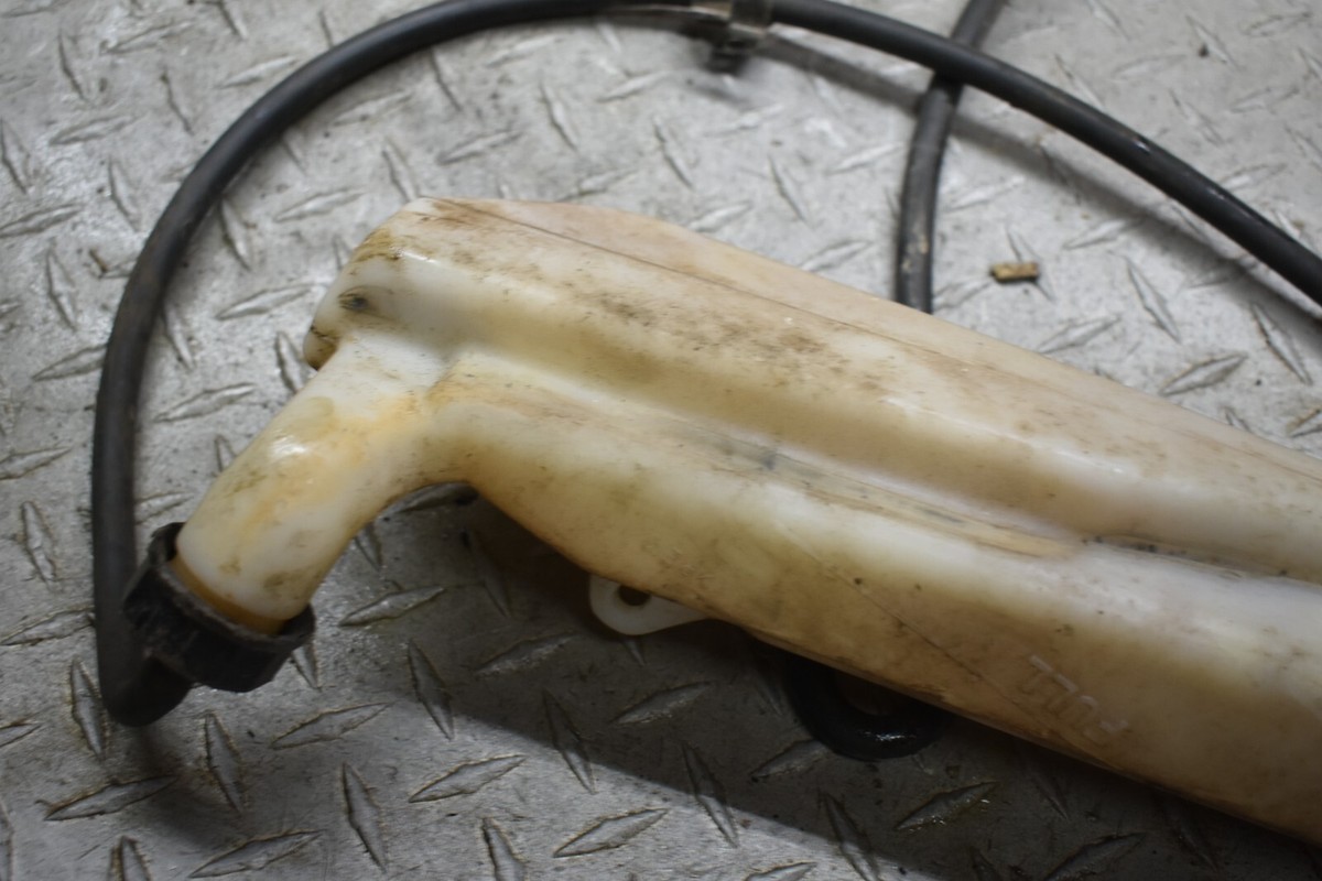 A4-1 COOLANT OVER FLOW BOTTLE JUG 99 KAWASAKI NINJA 1100 ZX11 ZX