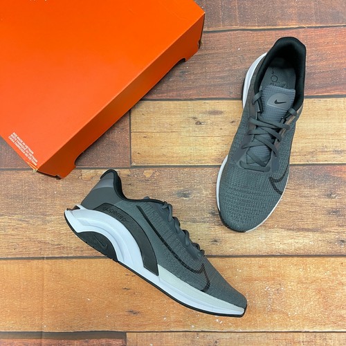 Nike Men\u0026#039;s Zoom X SuperRep Surge Grey Running Shoes CU7627-001 | eBay