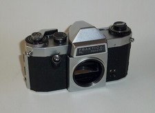 Praktica PL nova IB SLR GDR camera body