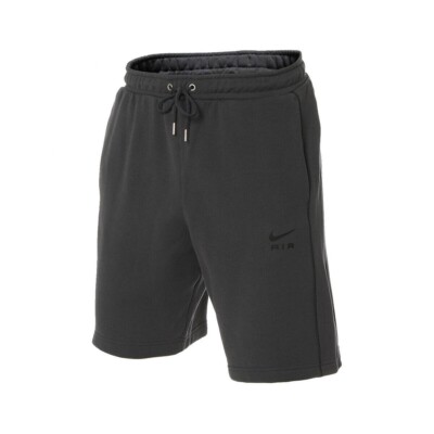 nike men's terry shorts