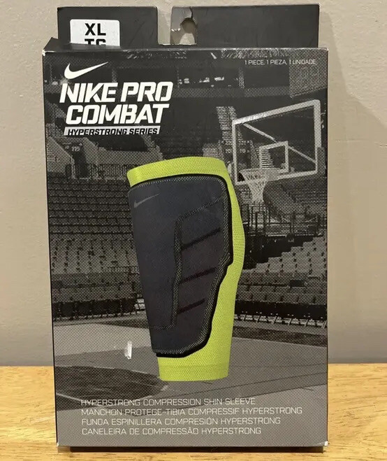 nike pro combat shin sleeve