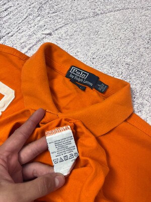 POLO #3 RALPH LAUREN MENS POLO SIZE L RARE USA JAPAN YKK POLO #3 RALPH LAUREN MENS POLO SIZE L RARE USA JAPAN YKK
