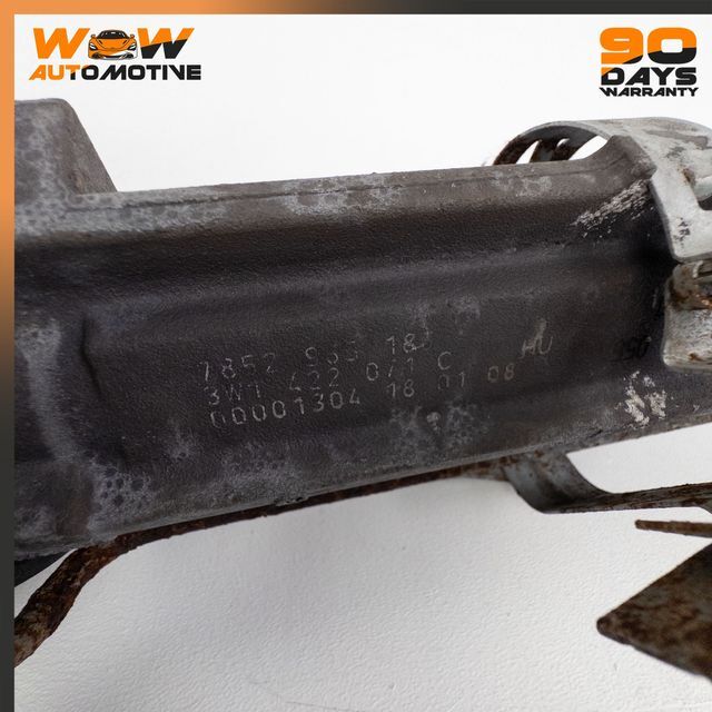 06-13 BENTLEY CONTINENTAL FLYING SPUR POWER STEERING GEAR RACK PINION OEM
