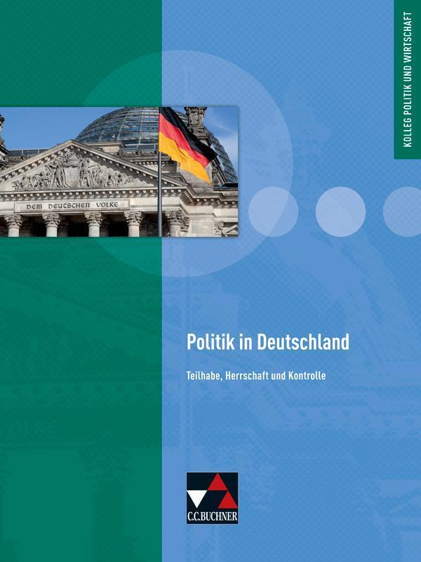 Thumbnail - Politik In Deutschland | Dörthe Hecht (u. A.) | Buch | Ca. 192 Seiten