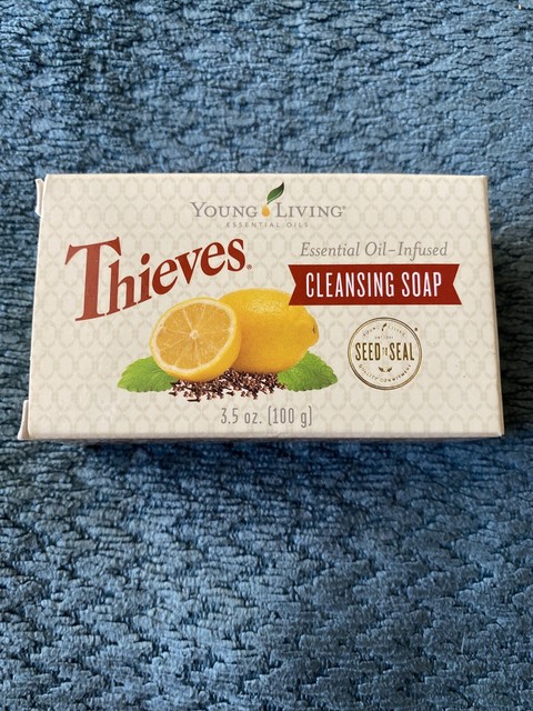 thieves cleansing bar soap