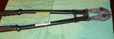 Task Force 24"  Bolt Cutters Nice Heavy Duty